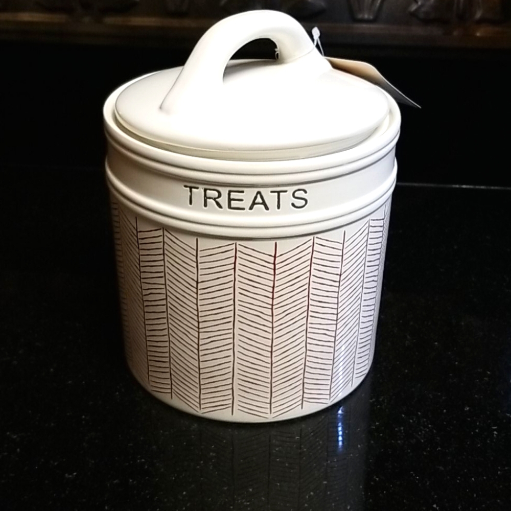 🐶Pet Treat Jar